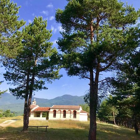 Апартаменти Borov Park 1 Велинград Екстер'єр фото