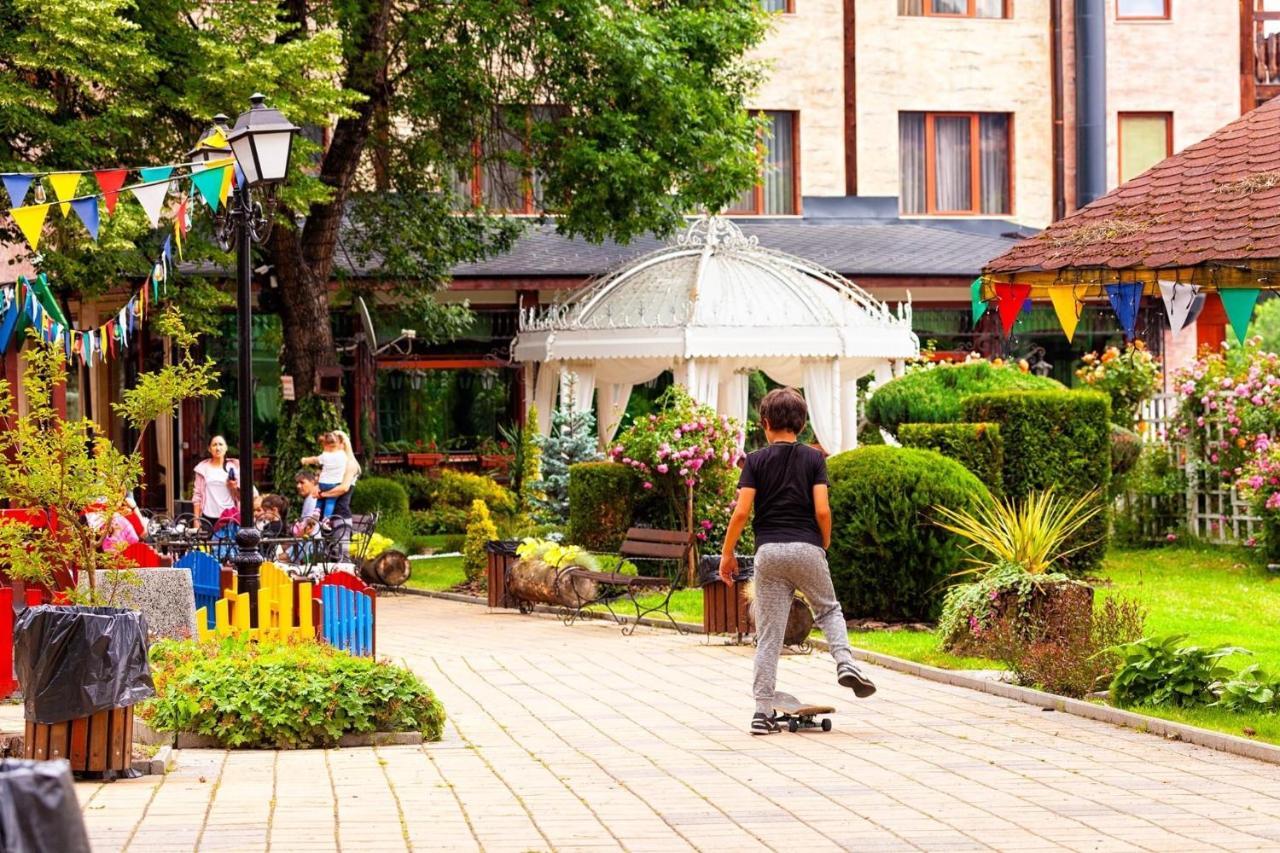 Апартаменти Borov Park 1 Велинград Екстер'єр фото