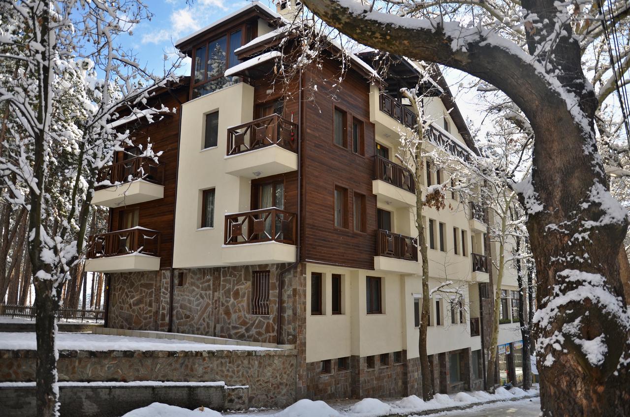 Апартаменти Borov Park 1 Велинград Екстер'єр фото
