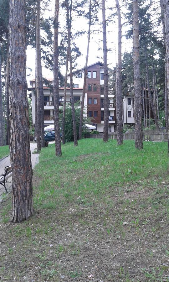 Апартаменти Borov Park 1 Велинград Екстер'єр фото