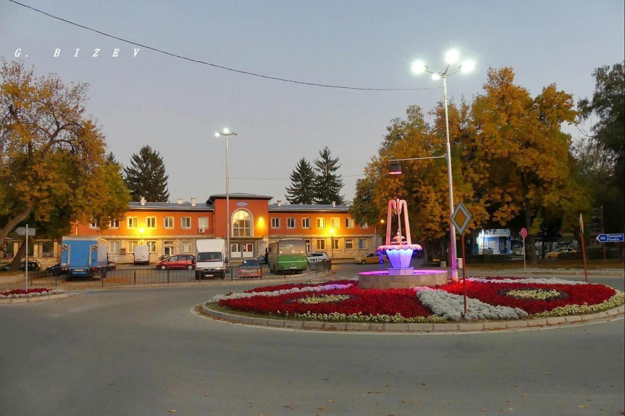 Апартаменти Borov Park 1 Велинград Екстер'єр фото