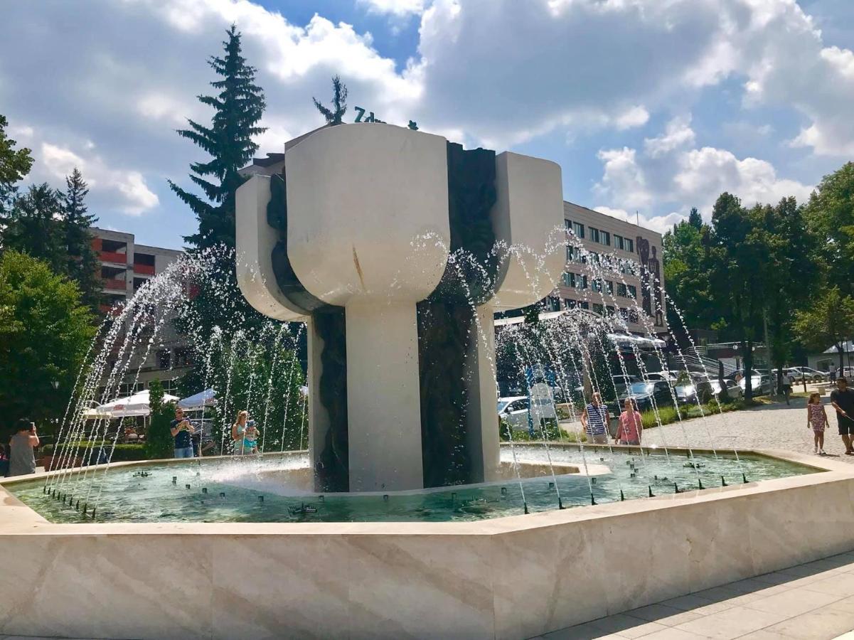 Апартаменти Borov Park 1 Велинград Екстер'єр фото
